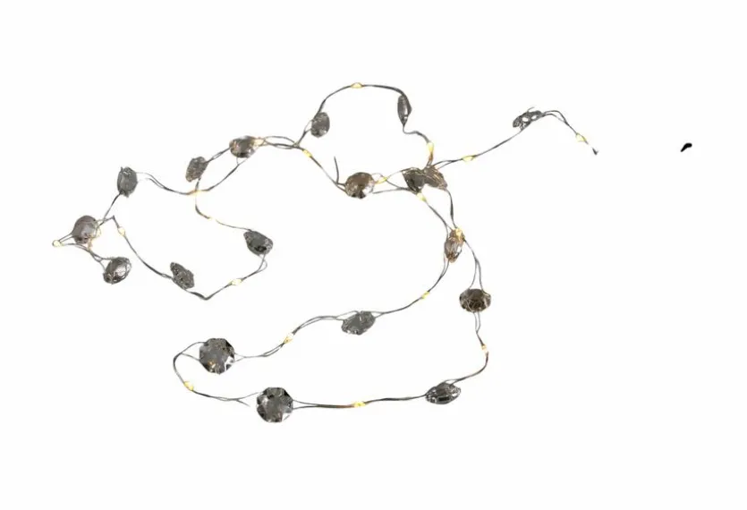 Lichterkette Klunker