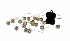 Lichterkette Ball