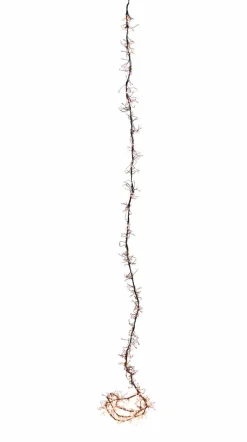 Lichterkette Cluster 9 m