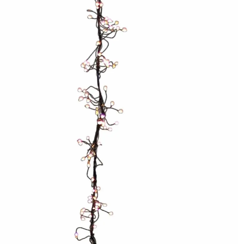 Lichterkette Cluster 6 m
