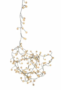 Lichterkette Cluster Kugel