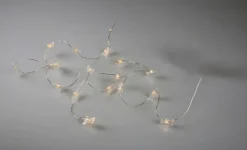Lichterkette Engel