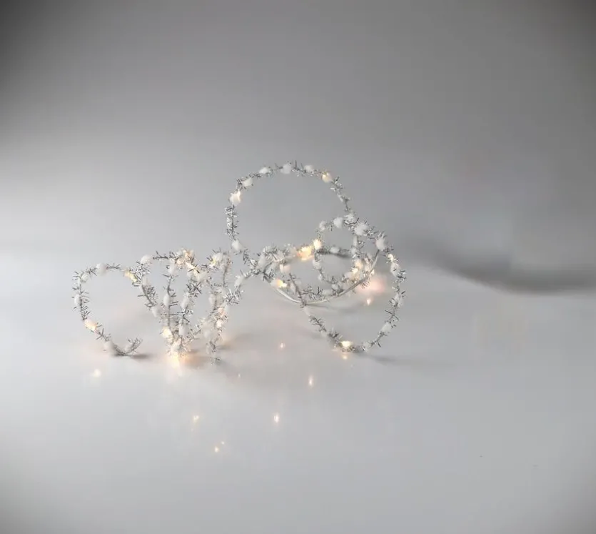 Lichterkette Fluffy