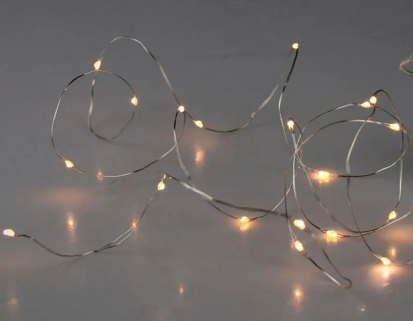 Lichterkette Klassik