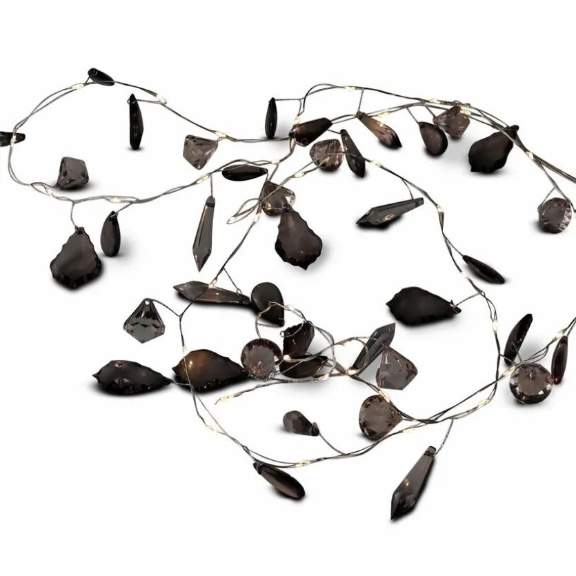 Lichterkette Klunker