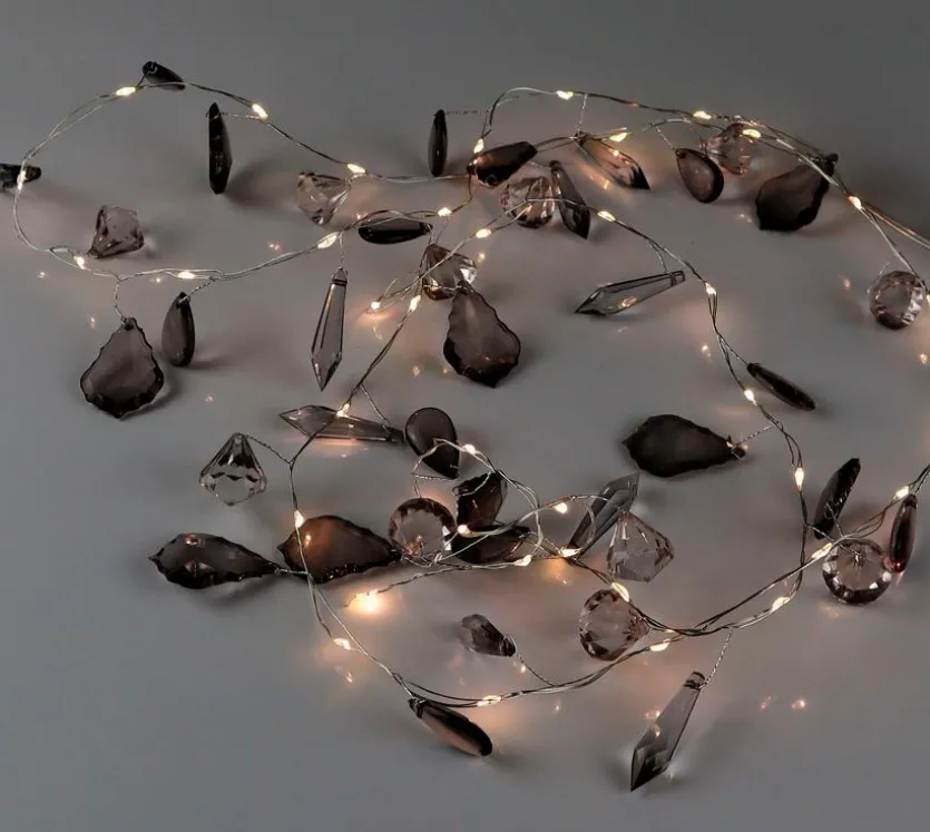 Lichterkette Klunker