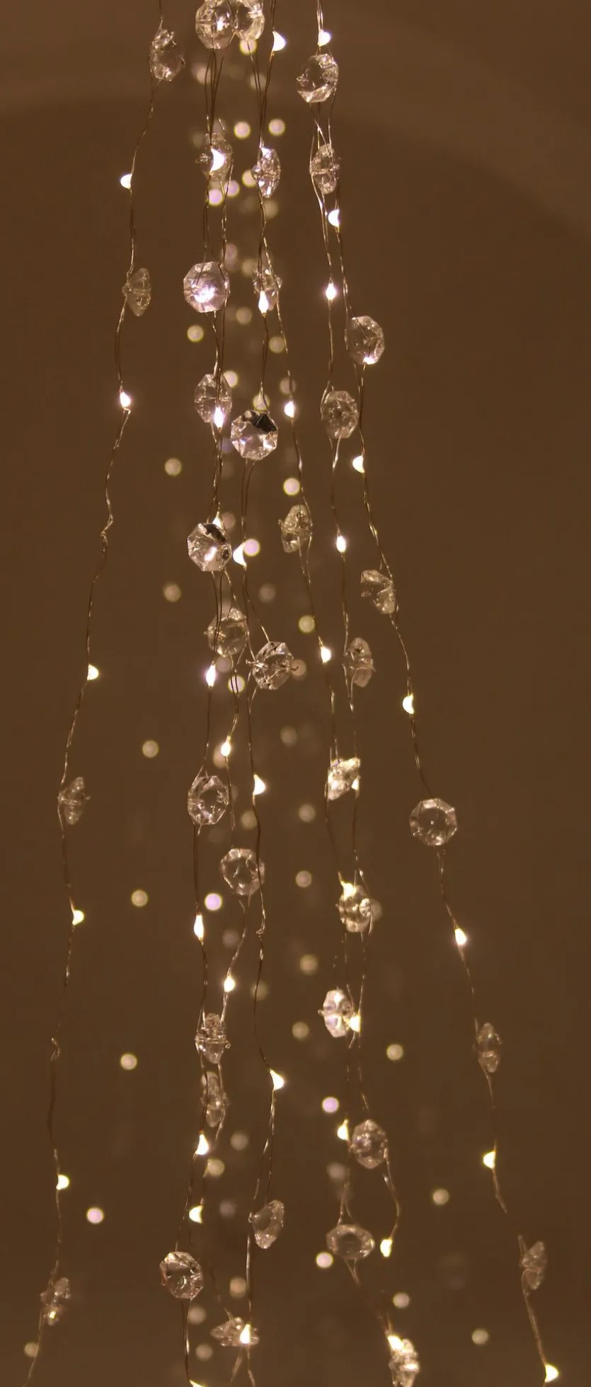 Lichterkette Klunker