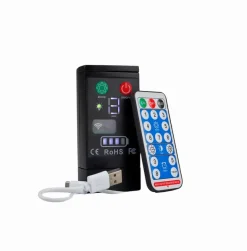 Lichterkette Powerbank