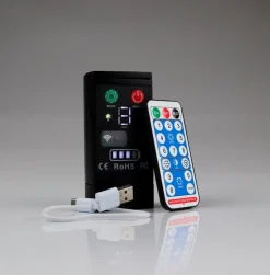 Lichterkette Powerbank