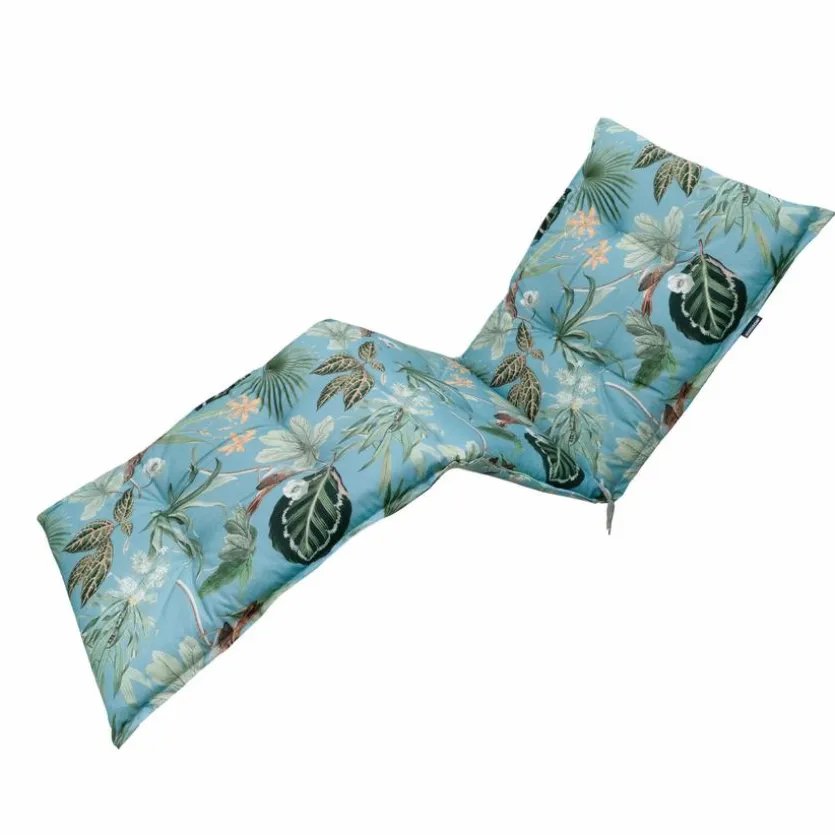 Liegen-Auflage Grasse Aqua