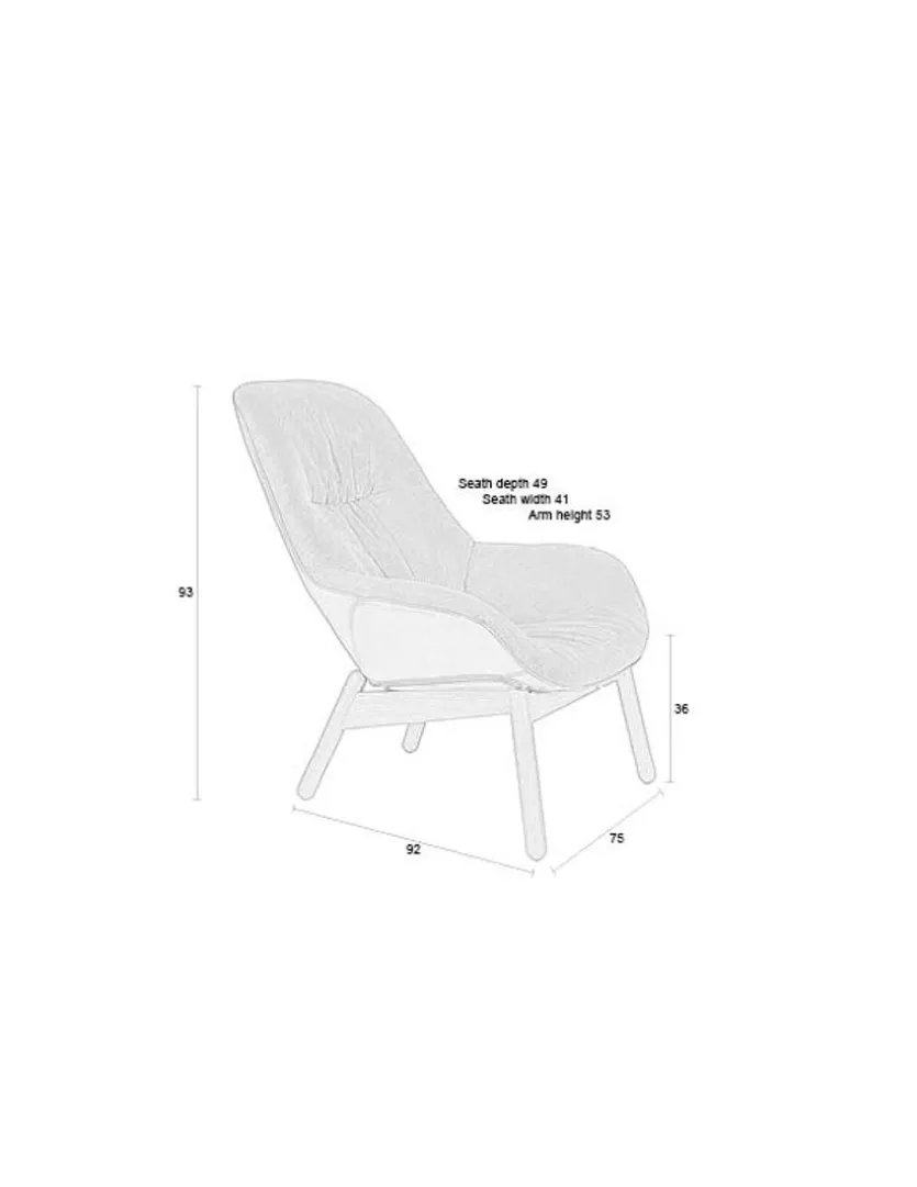 Longchair Duke