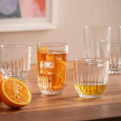 Longdrinkbecher Palazzo 350 ml