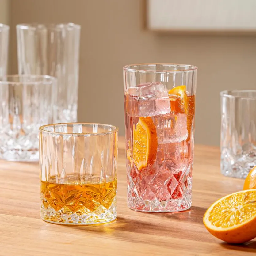 Longdrinkglas Amalia 375 ml