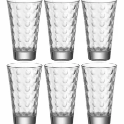 Longdrinkglas Optic 200 ml