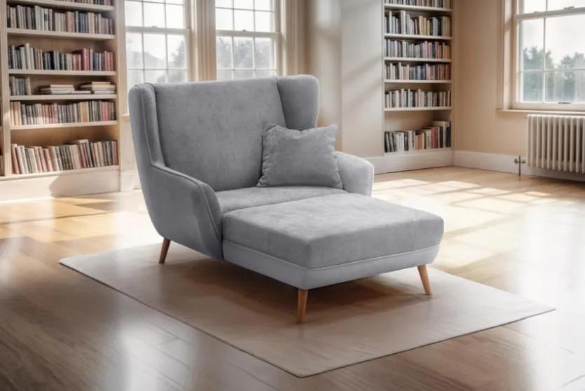 Longseat-Sessel Amarillo