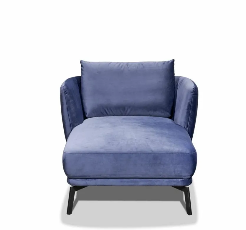 Longseat-Sessel Pearl