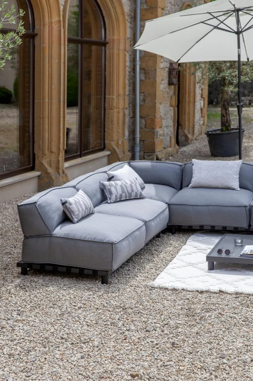 Lounge-Eckmodul Vlieland