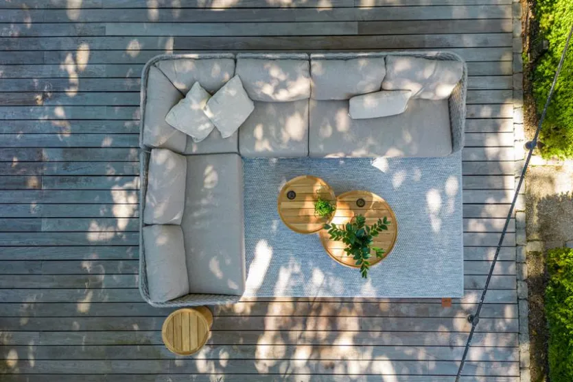 Loungemöbel Set Casanova 3tlg.