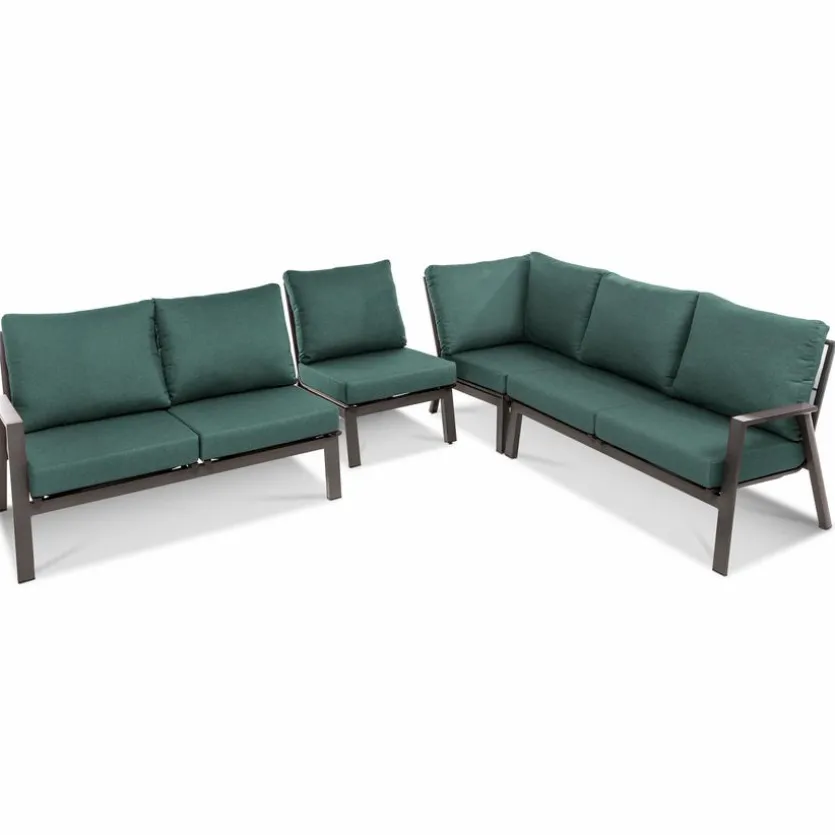 Loungemöbel Set Lyon 5tlg.