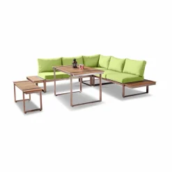 Loungemöbel Set Madrid 5tlg.