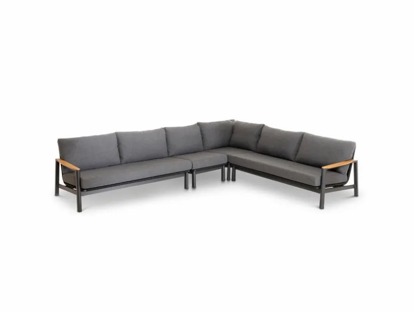 Loungemöbel Set Santorini 4 tlg.