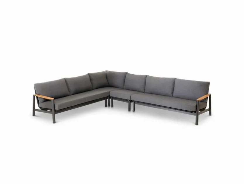 Loungemöbel Set Santorini 4 tlg.