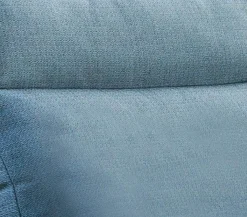 Loungemöbel Set Deluxe Alu 5 tlg. blau