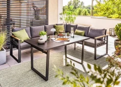 Loungemöbel Set Desulo 3tlg.