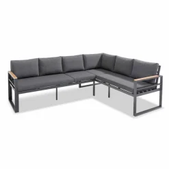 Loungemöbel Set Desulo 3tlg.