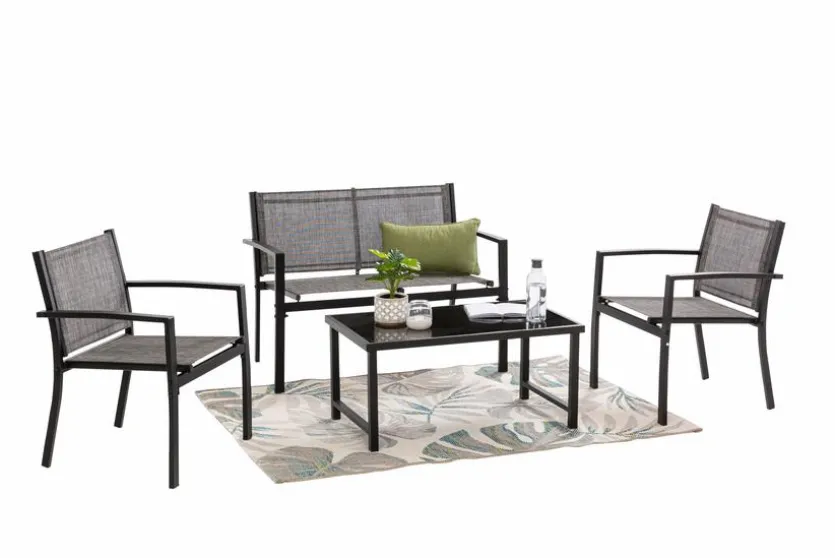 Loungemöbel Set Genua