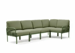 Loungemöbel Set Komodo 5 5tlg., Sunbrella
