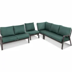 Loungemöbel Set Lyon 4tlg.