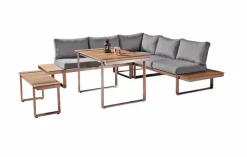 Loungemöbel Set Madrid 6tlg.