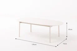 Loungemöbel Set Mykonos 4-tlg.