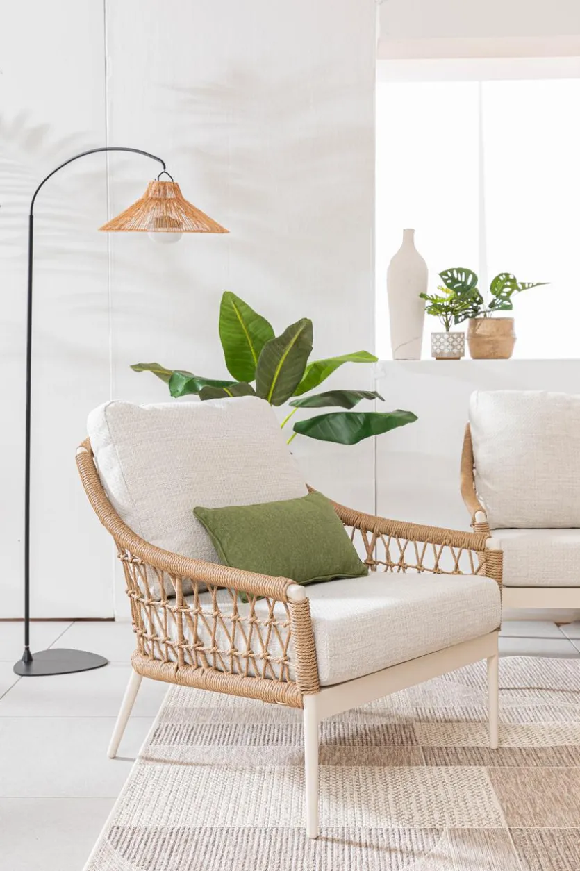 Loungemöbel Set Mykonos 4-tlg.
