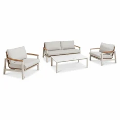 Loungemöbel Set Santorini Sofa Set