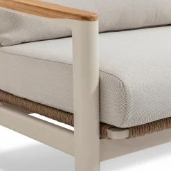 Loungemöbel Set Santorini Sofa Set