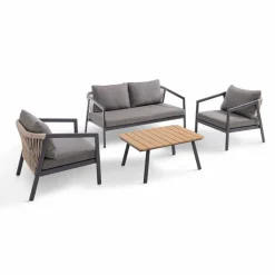 Loungemöbel-Set Trentino