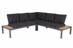 Loungemöbel Set Elora 3 tlg.