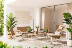 Loungemöbel Set Sant Vincent 4-tlg.