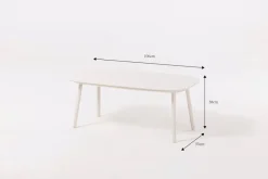 Loungemöbel Set Sant Vincent 4-tlg.