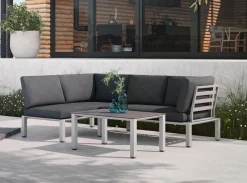 Loungemöbel Set Widoo 3tlg.