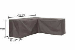 Lounge-Schutzhülle 215 x 70 x 215 cm