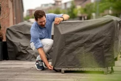 Lounge-Schutzhülle 250 x 70 x 250 cm