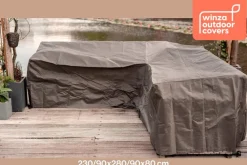 Lounge-Schutzhülle 280 x 80 x 230 cm