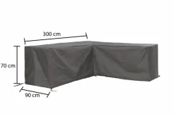 Lounge-Schutzhülle 300 x 70 x 300 cm