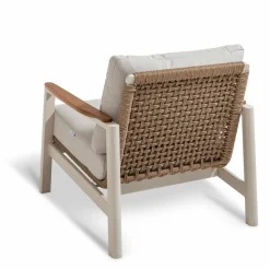 Loungesessel Gestell aus Aluminium in