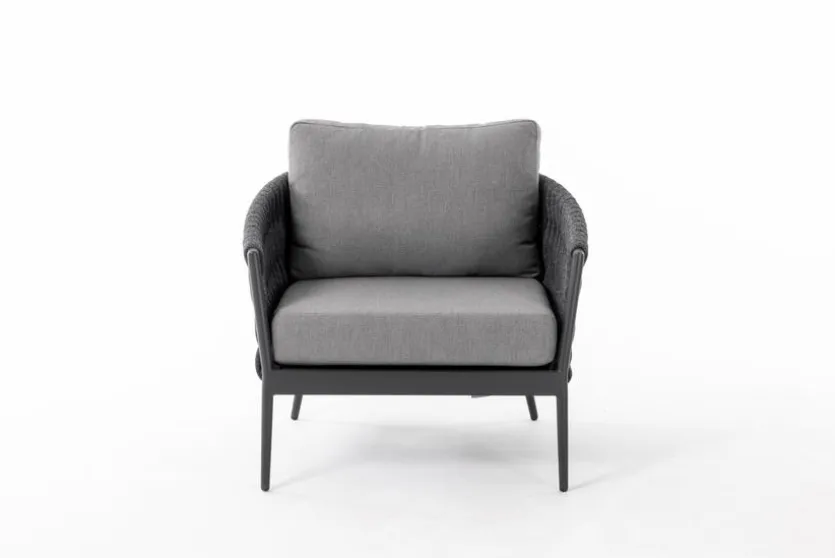 Lounge-Sessel Muses Ballet Wave