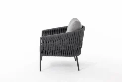 Lounge-Sessel Muses Ballet Wave