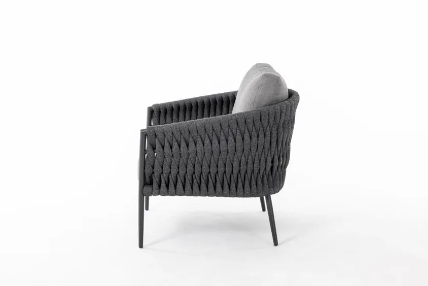 Lounge-Sessel Muses Ballet Wave